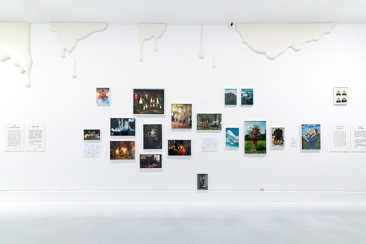 Tim Walker特展-第一展區-職涯作品回顧