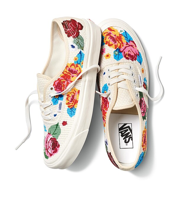 Vans Anaheim Needlework Pack系列，NT2,580