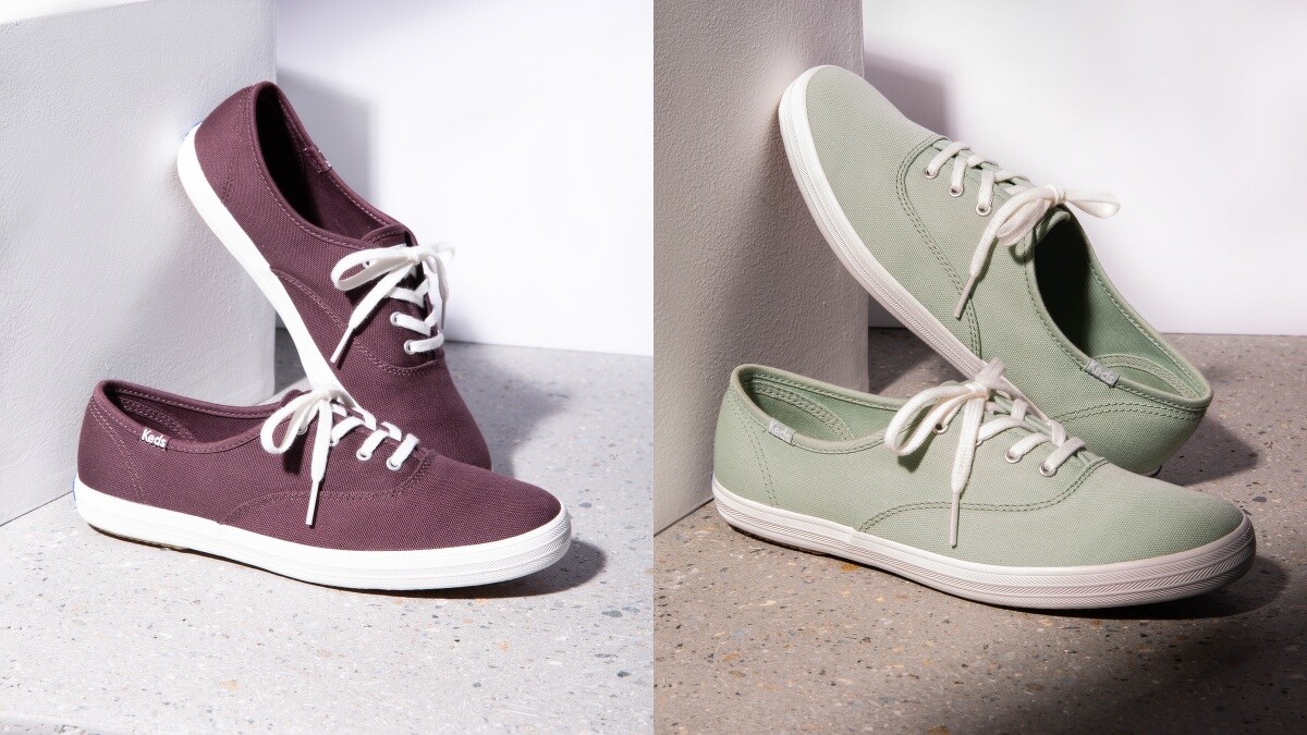 Keds Champion系列，NT1,490