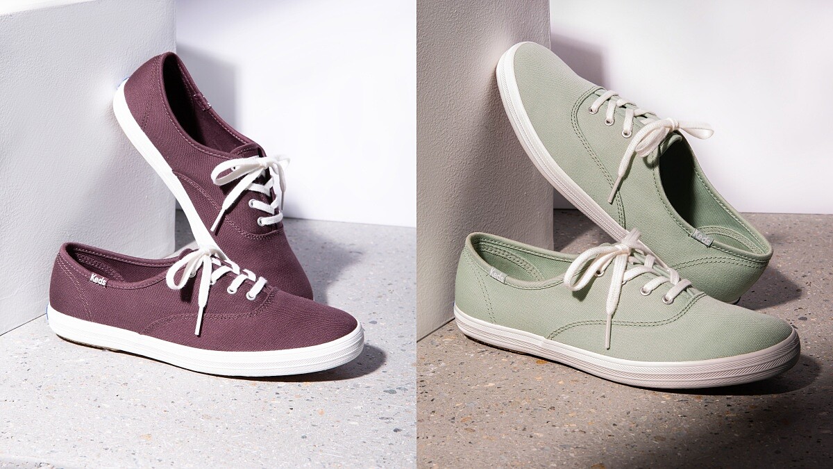 Keds Champion系列，NT1,490