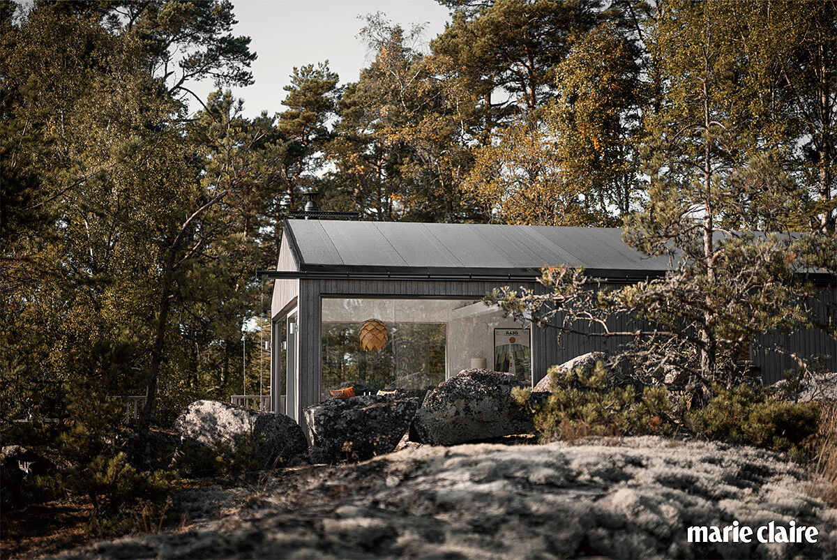 避暑小屋。Photo by Alexander G&aring;rdenberg