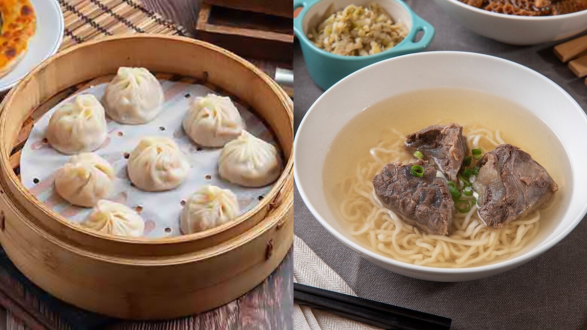 可口牛肉麵、饕之鄉、羅家古早味必比登台中美食推薦，菜單必點清單、隱藏版吃法不藏私大公開
