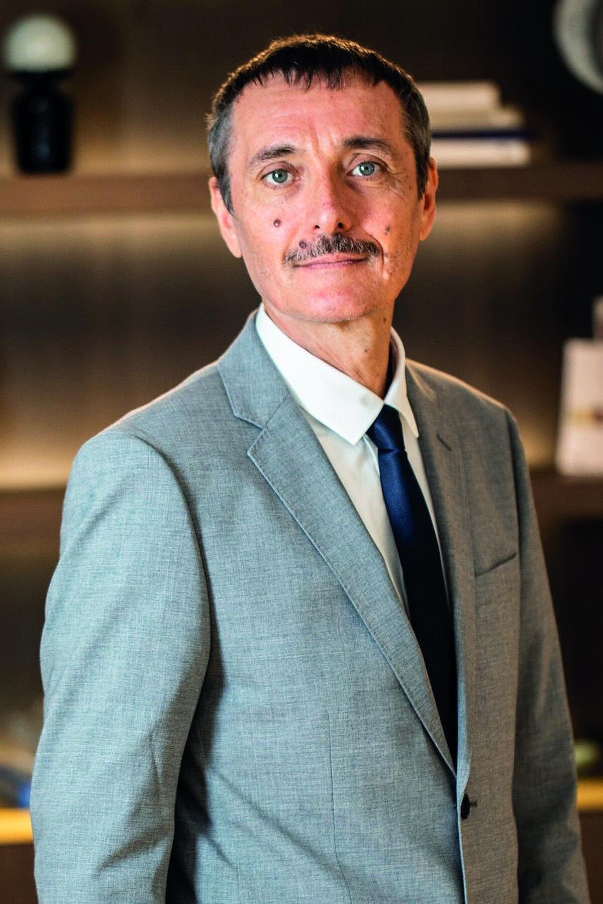 Van Cleef & Arpels梵克雅寶舞蹈及文化項目經理 - Serge Laurent