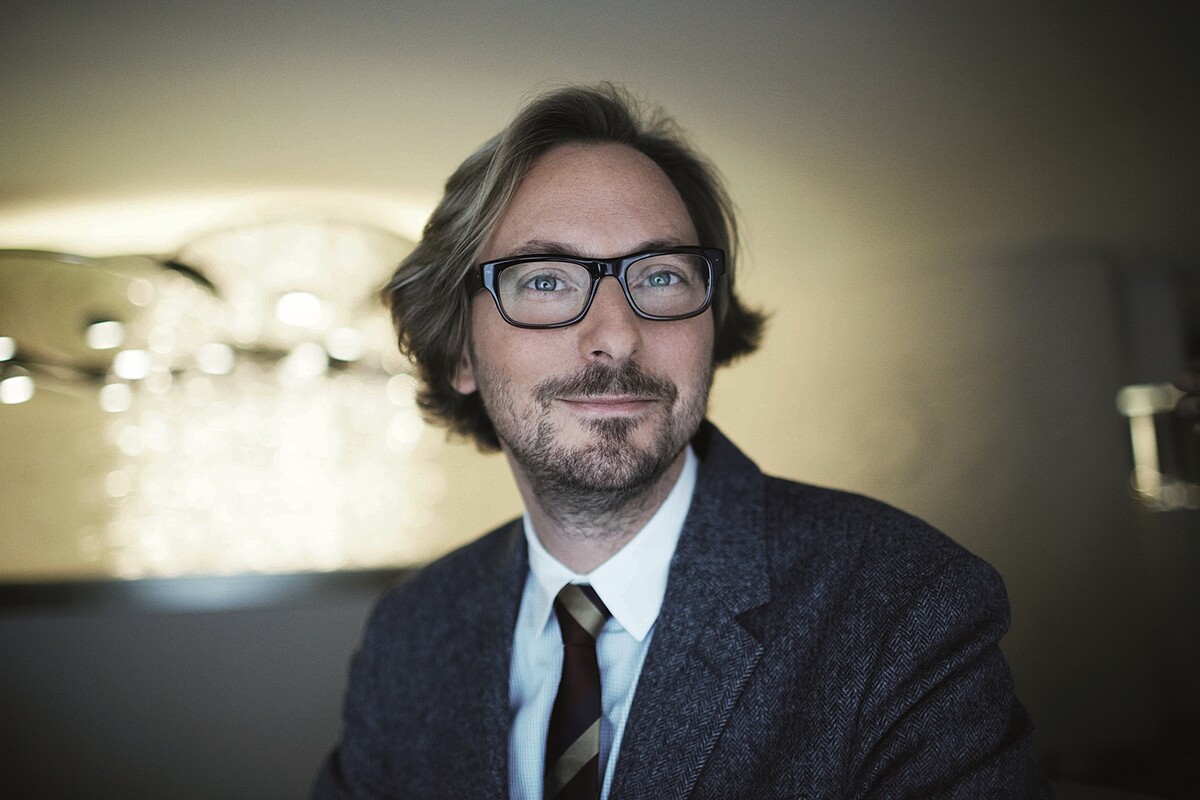  Van Cleef & Arpels梵克雅寶全球總裁及首席執行官 - Nicolas Bos