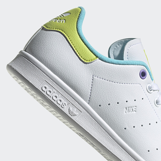 adidas Originals Stan Smith Disney(男女鞋款)，NT3,690