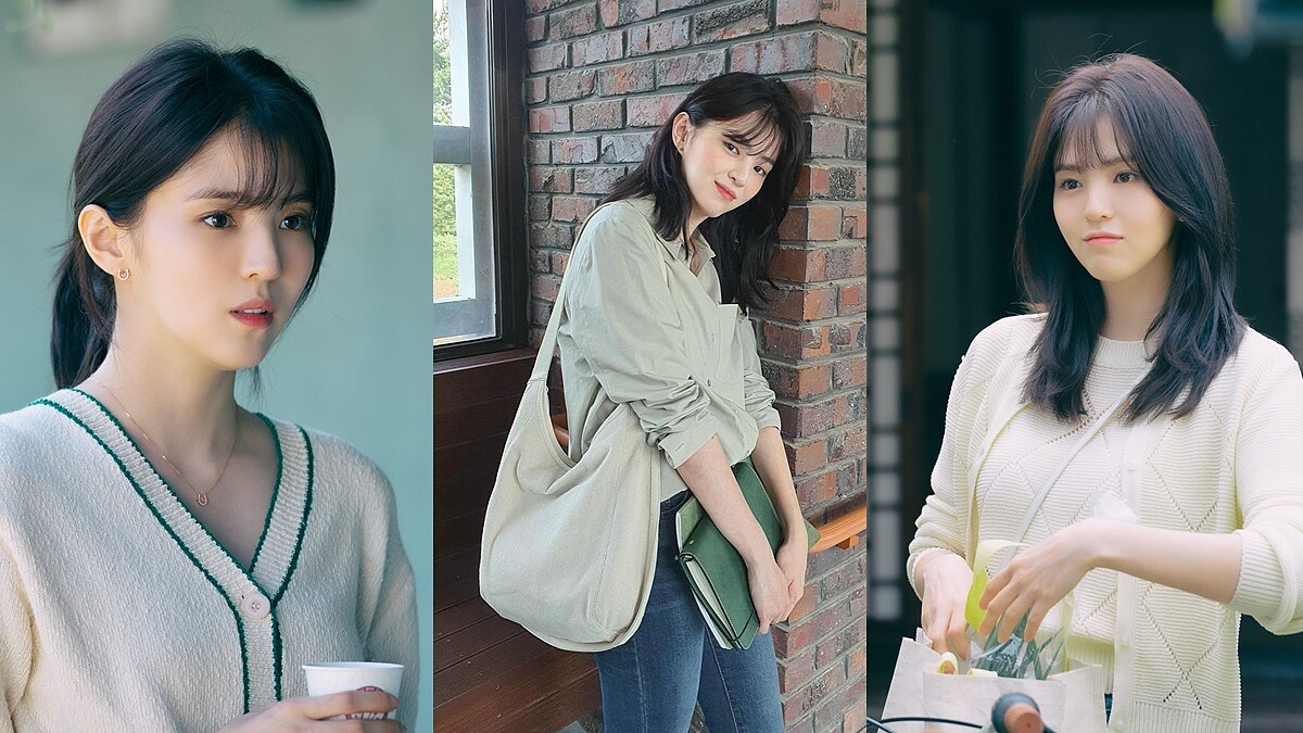 《無法抗拒的他》劉娜比大學生愛用手袋、托特包品牌公開！韓韶禧代言Joy Gryson、韓國超瘋A.SOF，還有金素妍也愛的折疊包