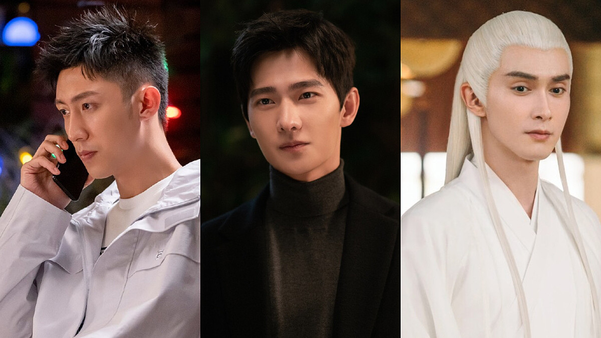 《你是我的榮耀》盤點8位迪麗熱巴合作過的陸劇男神！楊洋超強CP感，黃景瑜行走的賀爾蒙，高偉光帝鳳CP成經典