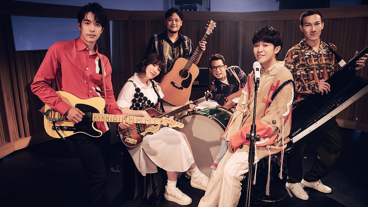 魚丁糸首張全新專輯《池堂怪談》發行前，攜手導演程偉豪空降首映迷你影集《池塘怪談》Track 2〈蜂蜜人蔘〉唱出幽默回甘味