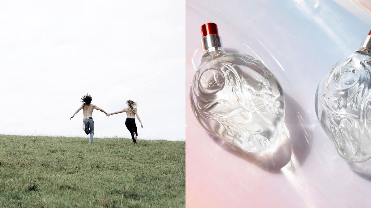 澳洲香水Map of the Heart v.1 Clear Heart