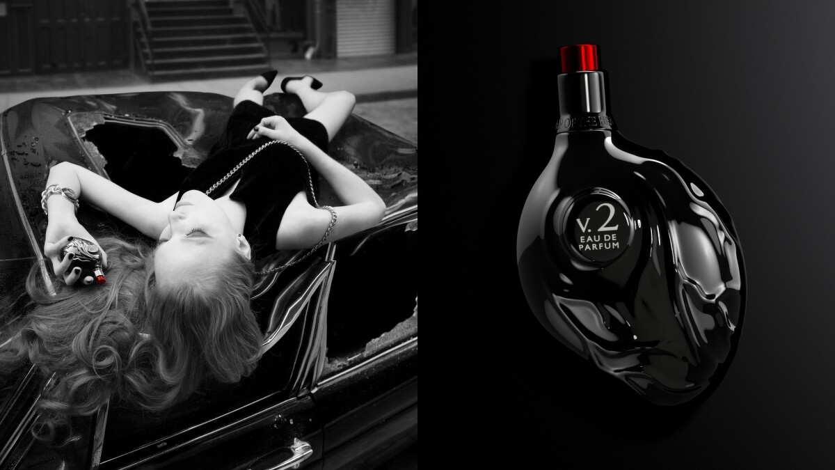 澳洲香水Map of the Heart v.2 Black Heart