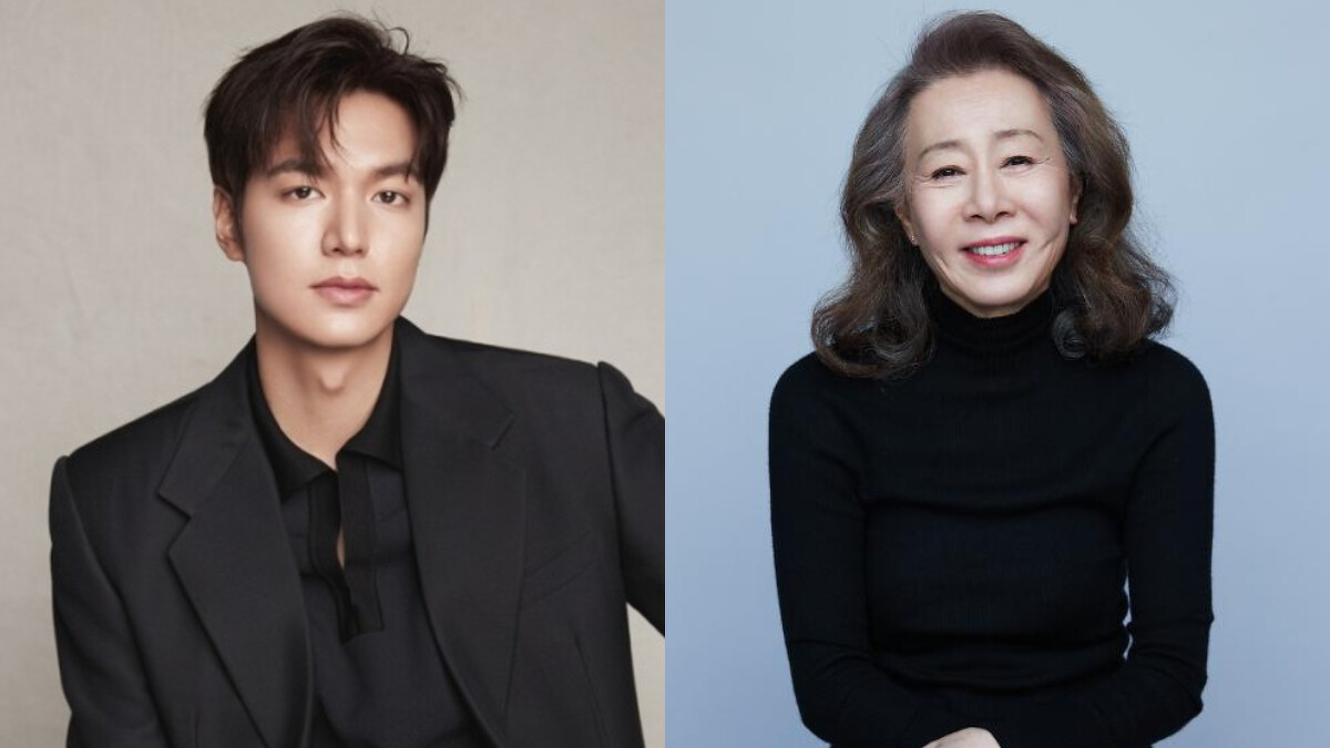 李敏鎬 、尹汝貞《柏青哥》（Apple TV+ 原創影集）