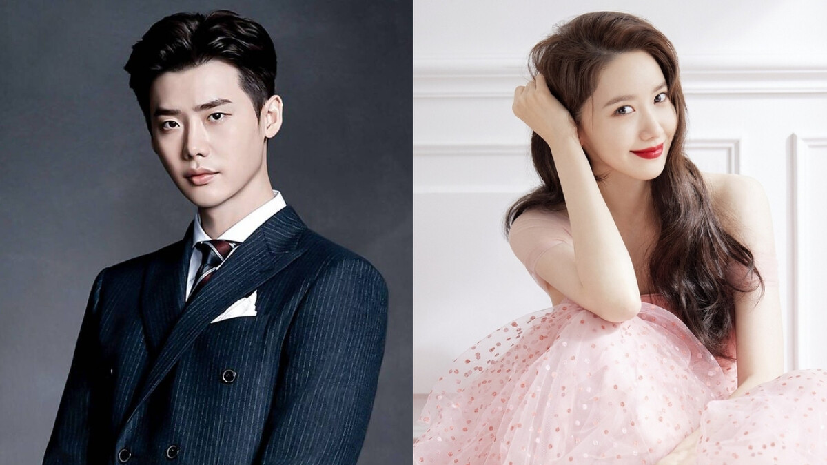 李鍾碩、潤娥《Big Mouth》