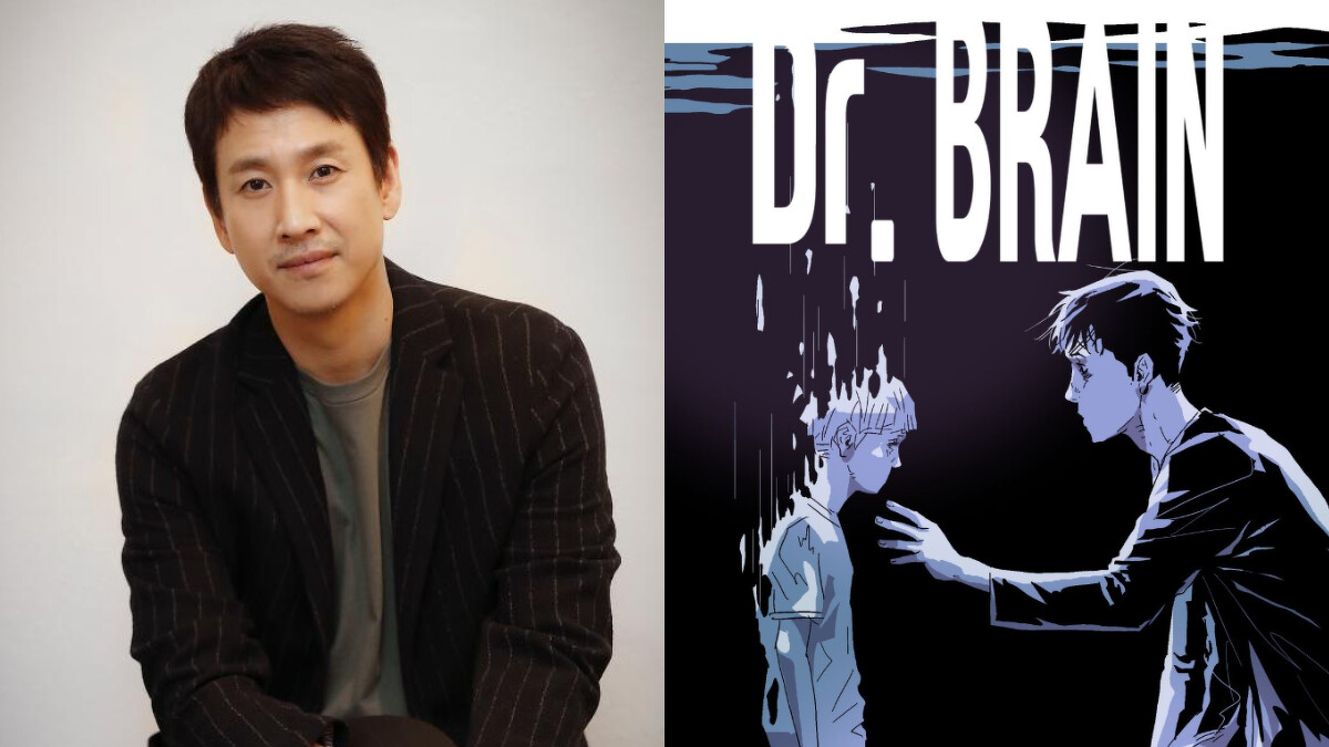 李善均《《Dr. Brain》（Apple TV+ 原創影集）