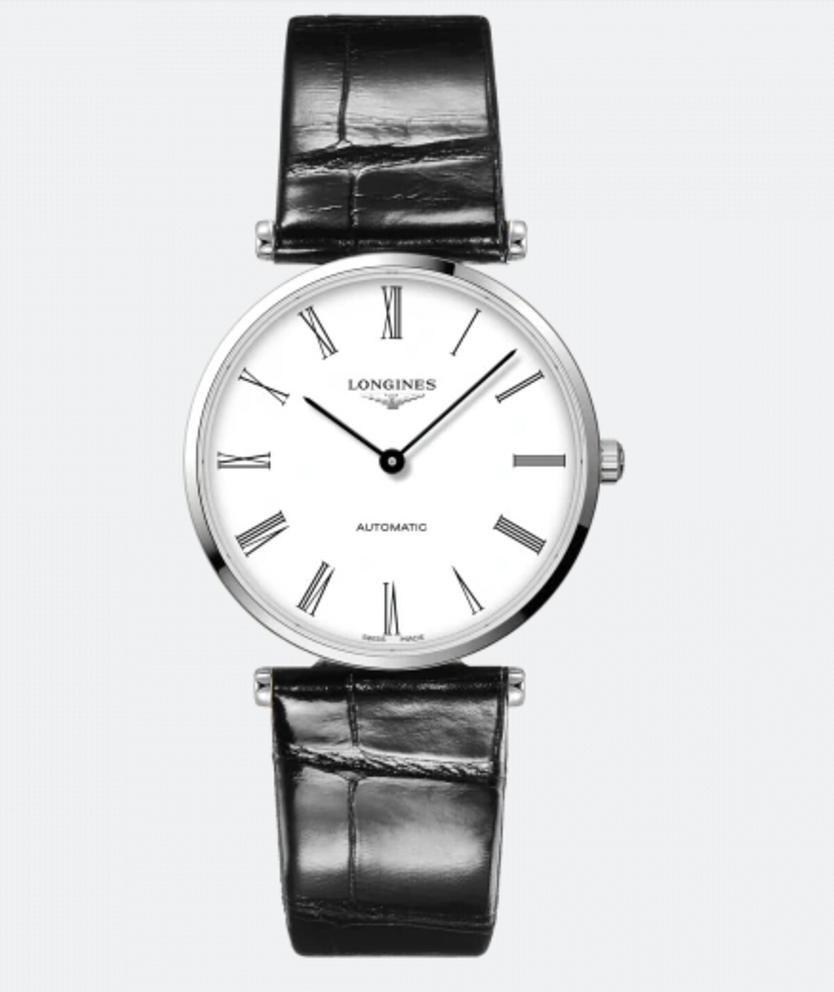 Longines 浪琴表 La Grande Classique 嘉嵐系列,錶徑38mm,自動上鍊機芯,參考售價HK$13,500