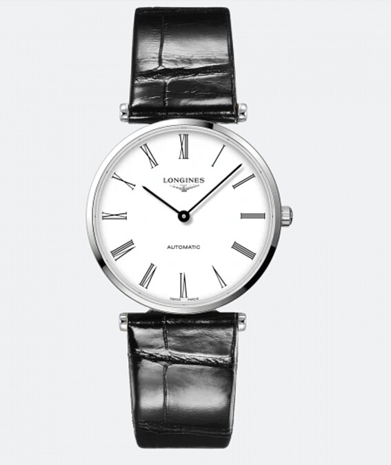 Longines 浪琴表 La Grande Classique 嘉嵐系列,錶徑38mm,自動上鍊機芯,參考售價HK$13,500
