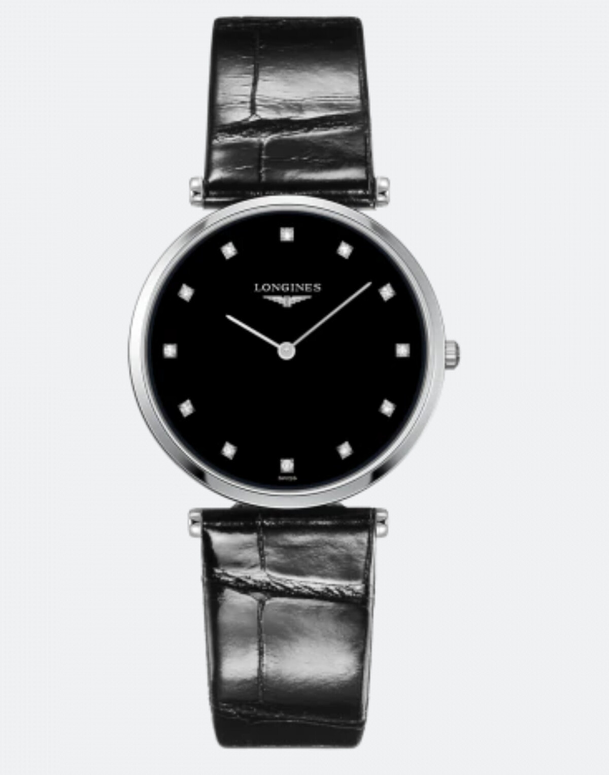 La Grande Classique 嘉嵐系列,錶徑33mm,石英機芯,點鑽時標,參考售價HK$10,800