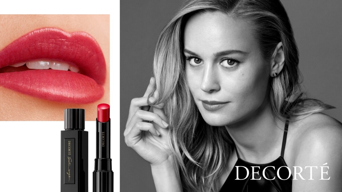 黛珂代言人布麗拉森