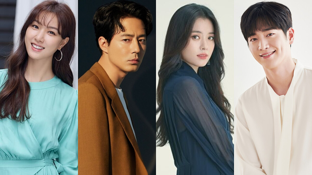 Disney+ 登陸台灣！丁海寅、Jisoo、韓孝周、趙寅成、徐智慧、金亞中、徐康俊、姜丹尼爾 黃金陣容打造原創韓劇新熱潮