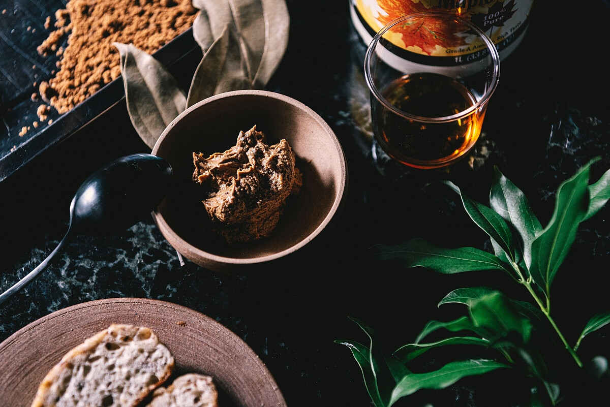 黑糖肉桂吐司抹醬 by KANE。