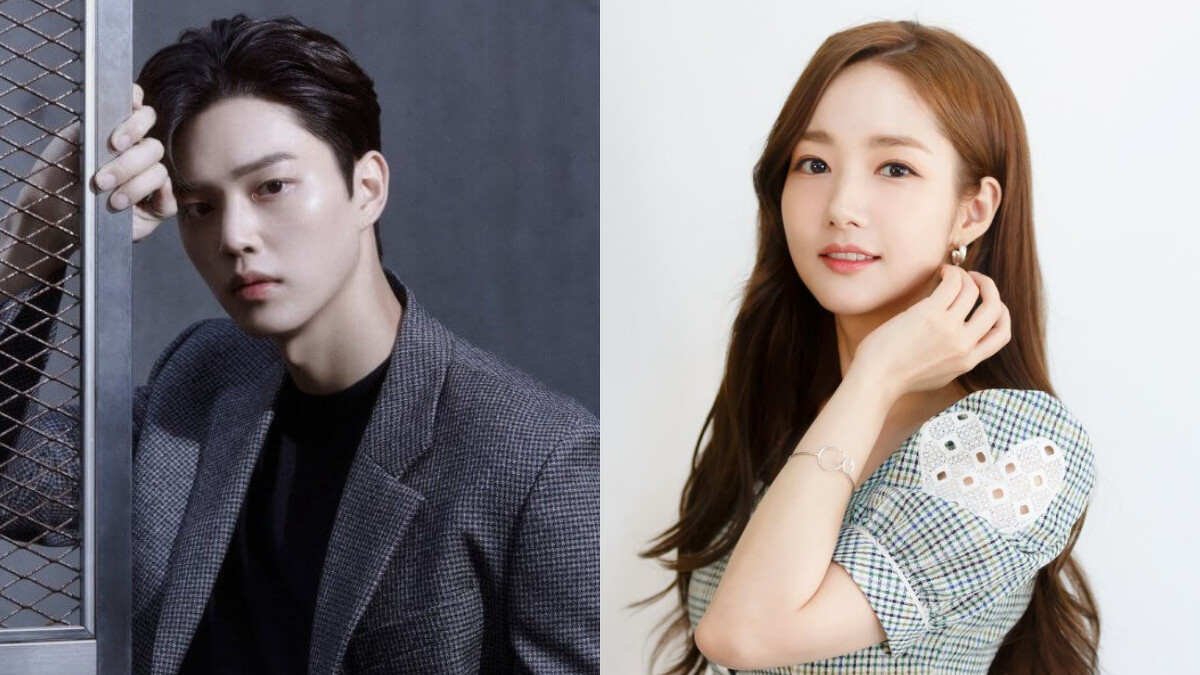 宋江、朴敏英 《氣象廳的人們 : 社內戀愛殘酷史篇》