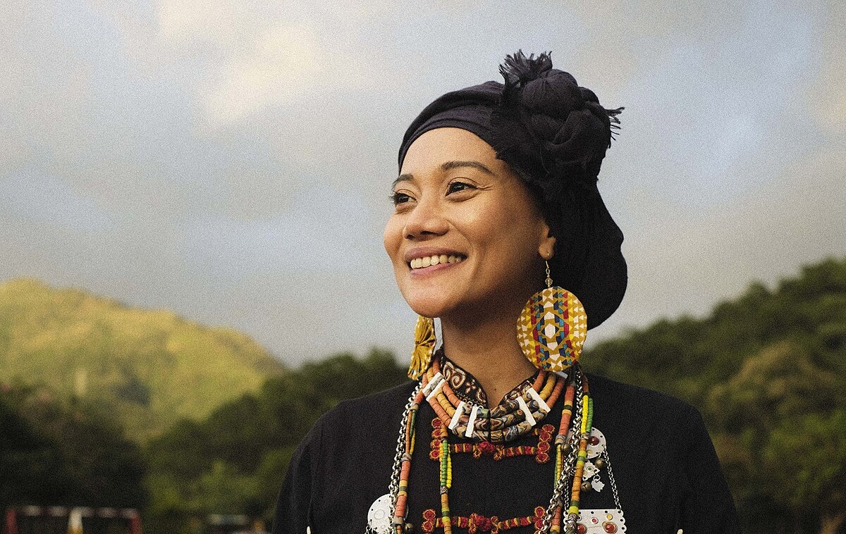 2021金曲獎（金曲32）表演嘉賓：阿爆（阿仍仍）