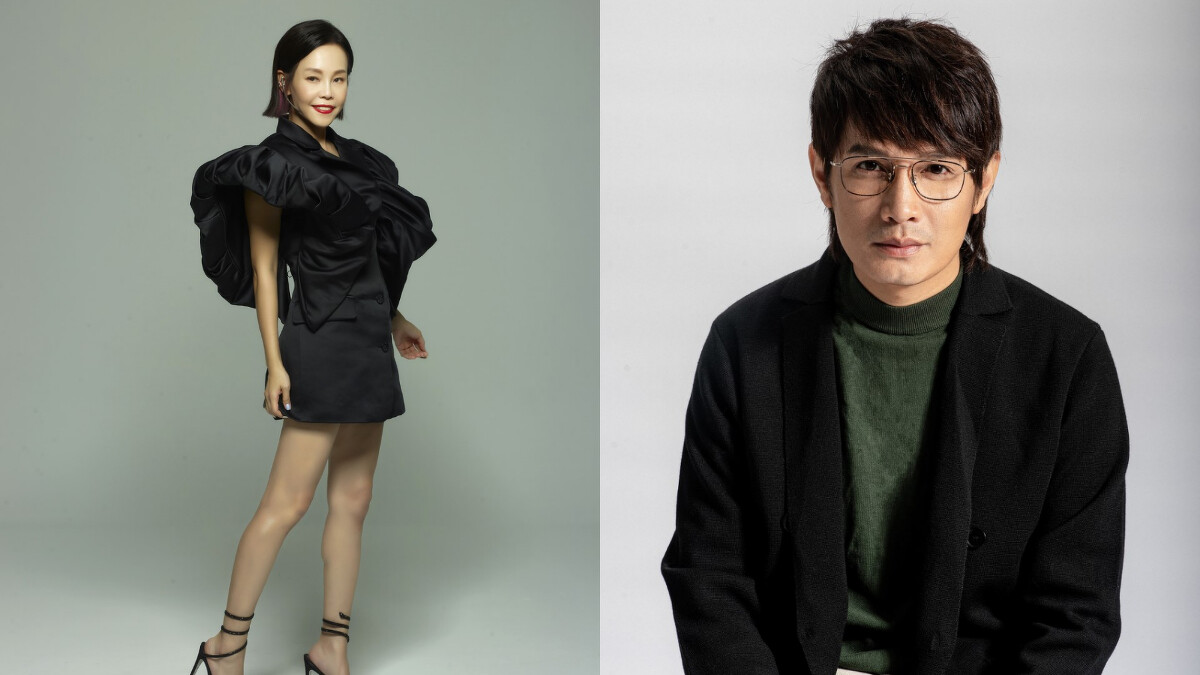 2021金曲獎（金曲32）表演嘉賓：彭佳慧、羅文裕