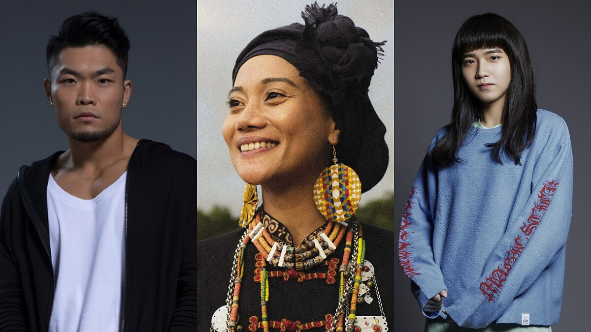 金曲32｜2021金曲獎表演嘉賓名單出爐！阿爆、李玖哲、持修等人輪番上陣