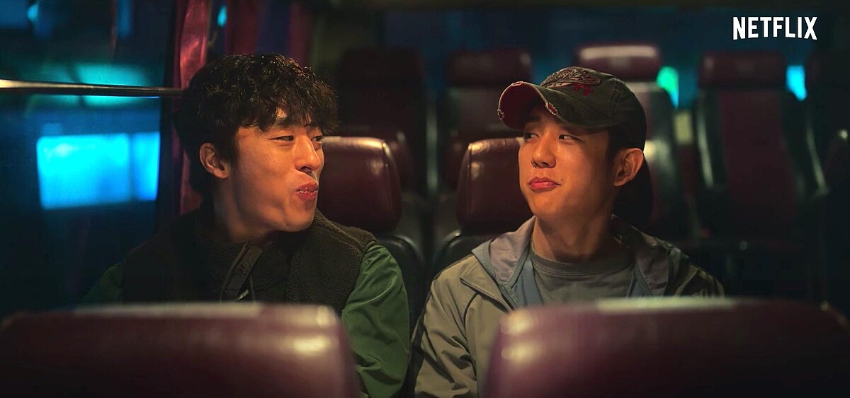 丁海寅、具教煥 Netflix 原創韓劇《D.P：逃兵追緝令》