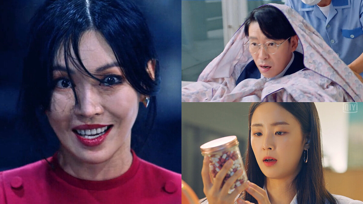 雷／《上流戰爭3》第十集 收視新高點！羅娜 身世正面解開？《模範計程車》哏偷偷用，河恩星將「大義滅親」？