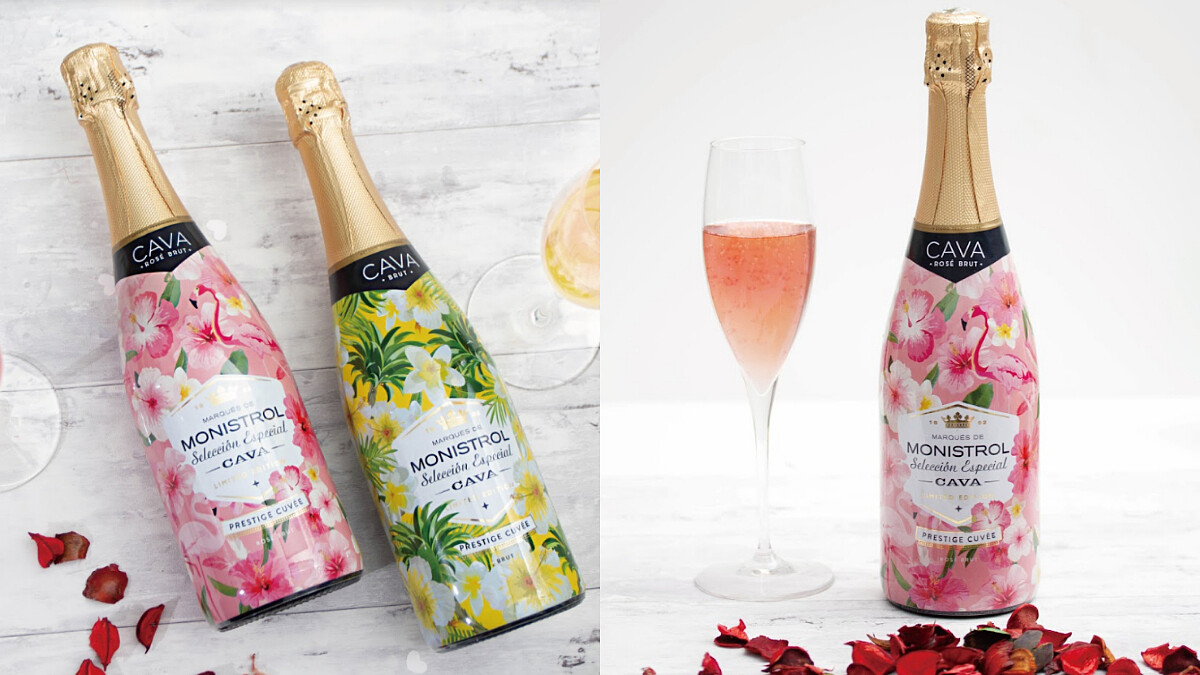 七夕情人節快樂！西班牙Cava氣泡酒台灣買得到，微醺男女必須浪漫開喝