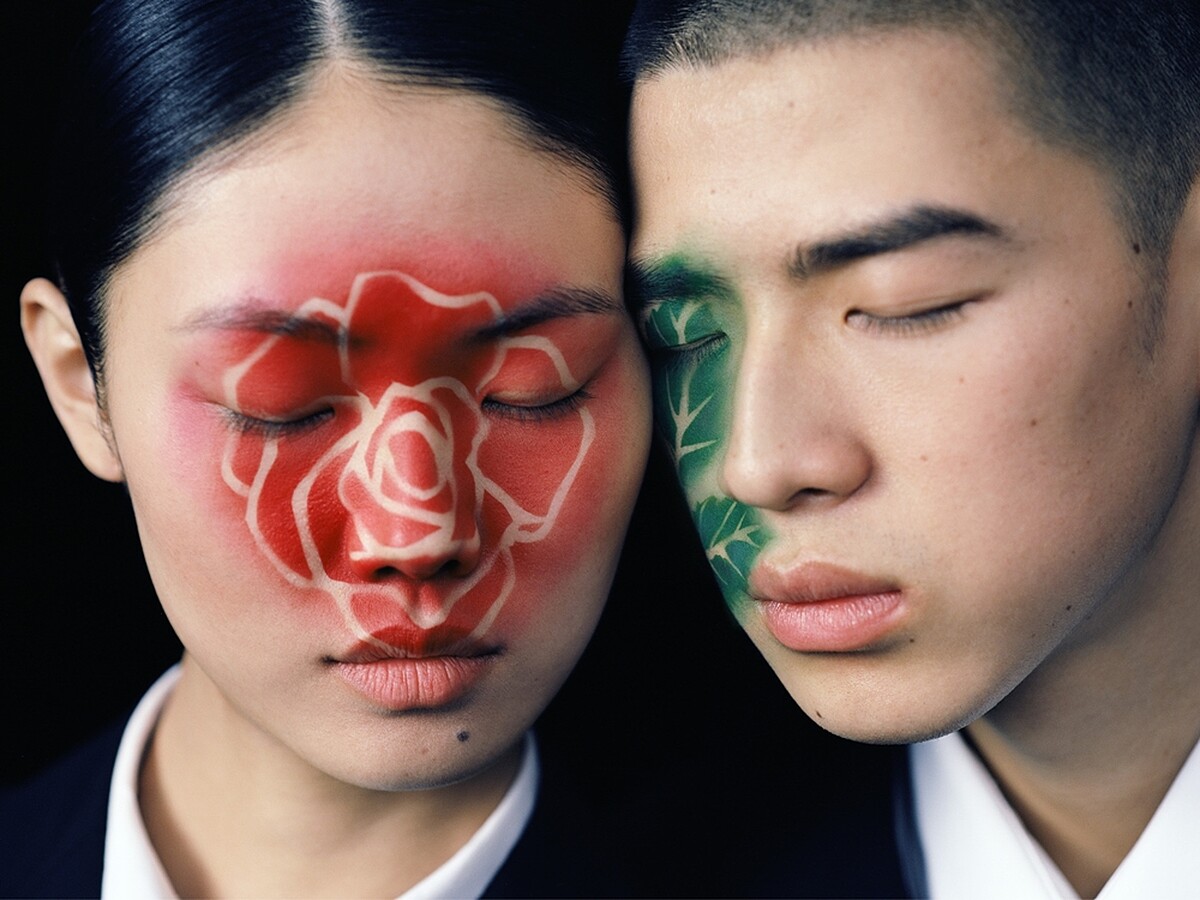 BYREDO 2021全新香水「Young Rose初生玫瑰淡香精」形象圖主視覺(credit &copy; Leslie Zhang)