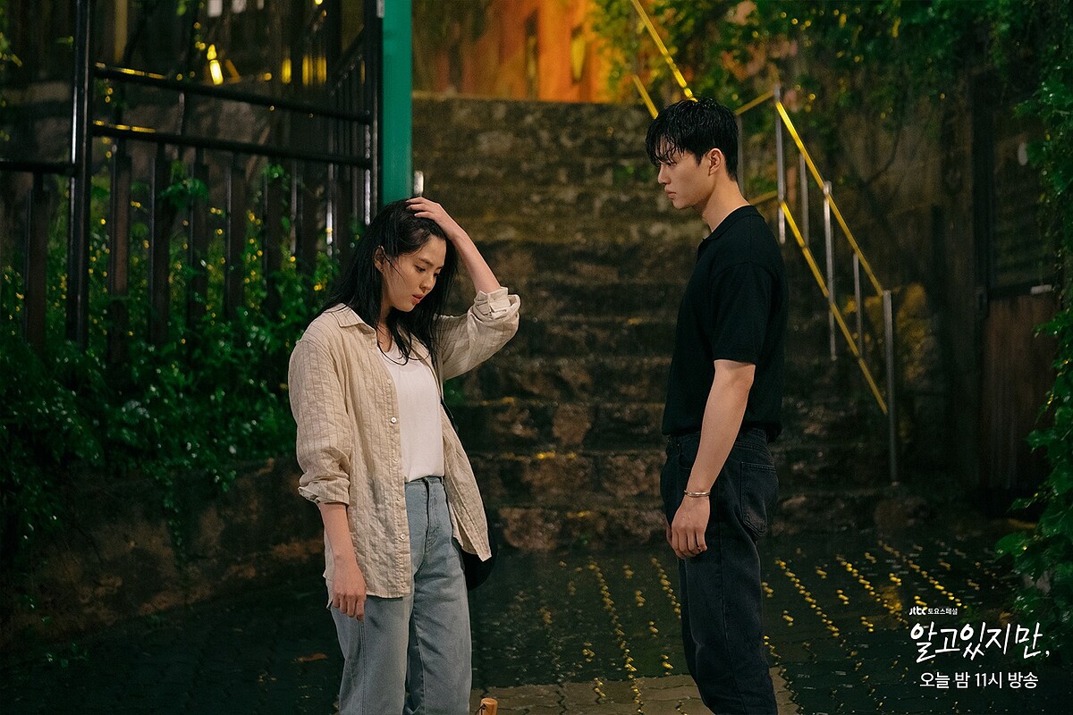 《無法抗拒的他》大結局前虐戀難解？