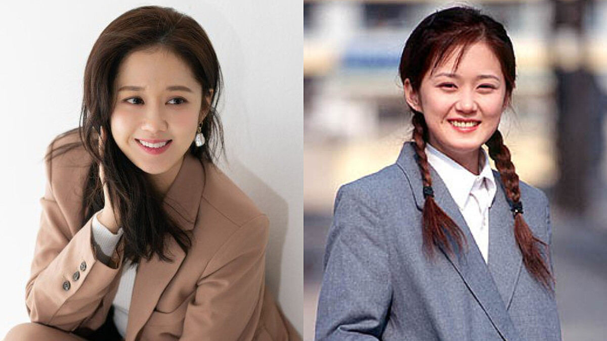 張娜拉 永遠都年輕