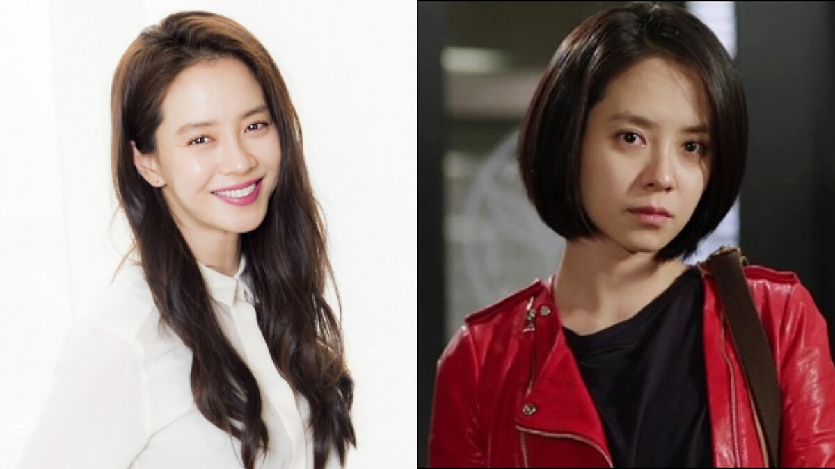 宋智孝 早期與現在相差不遠