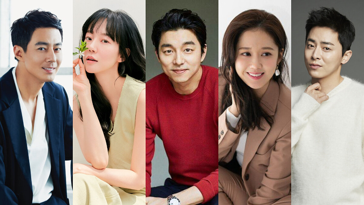 雖然40歲仍童顏?!孔劉、曹政奭、李棟旭、宋智孝、張娜拉,凍齡有術的顏值典範保青春,怎都不會老?