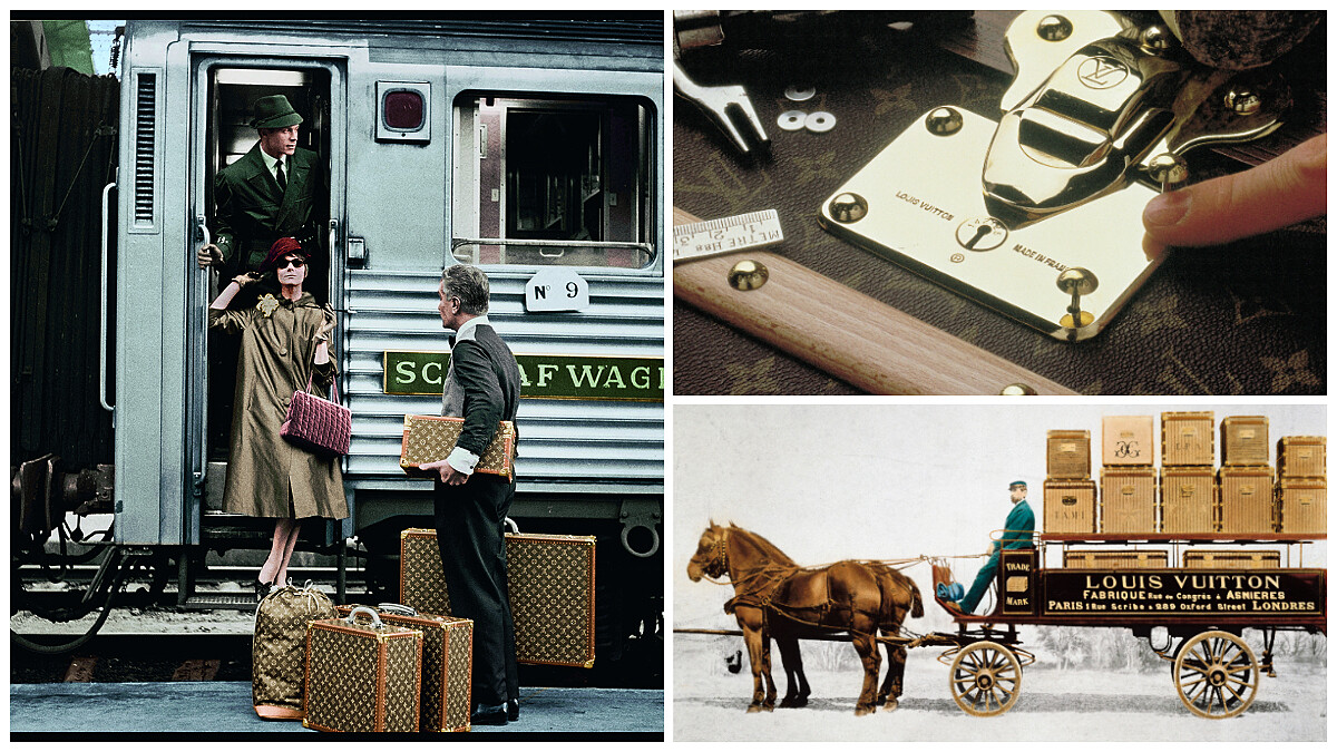 一個傳奇的誕生，從打包捆工到精品創辦人，Louis Vuitton 先生一手打造出時尚王國，靠的竟然是這些！