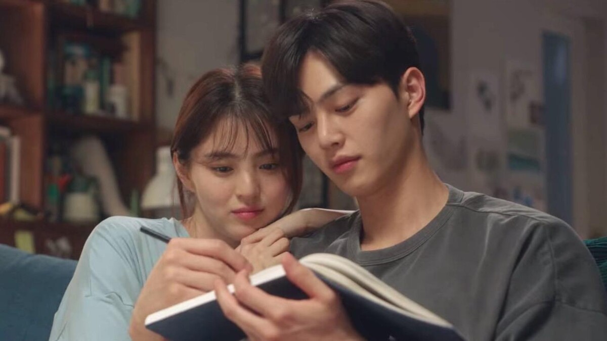 《無法抗拒的他》宋江、韓韶禧 結局倒數三角關係白熱化!