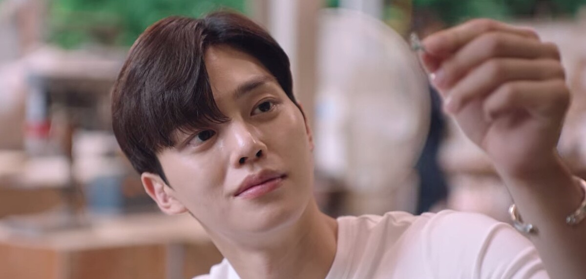 《無法抗拒的他》宋江、韓韶禧 結局倒數三角關係白熱化!