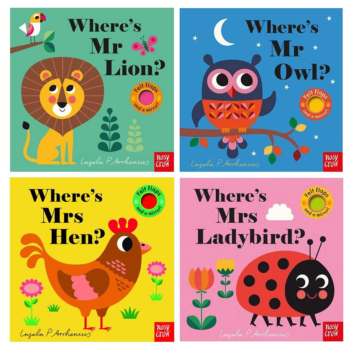 知名的《Where's ......》一系列兒童操作書。