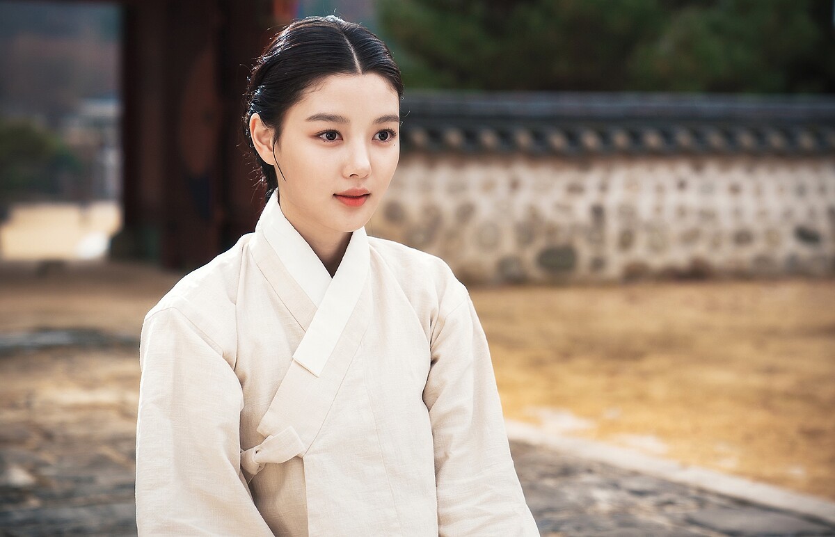 安孝燮、金裕貞《紅天機》