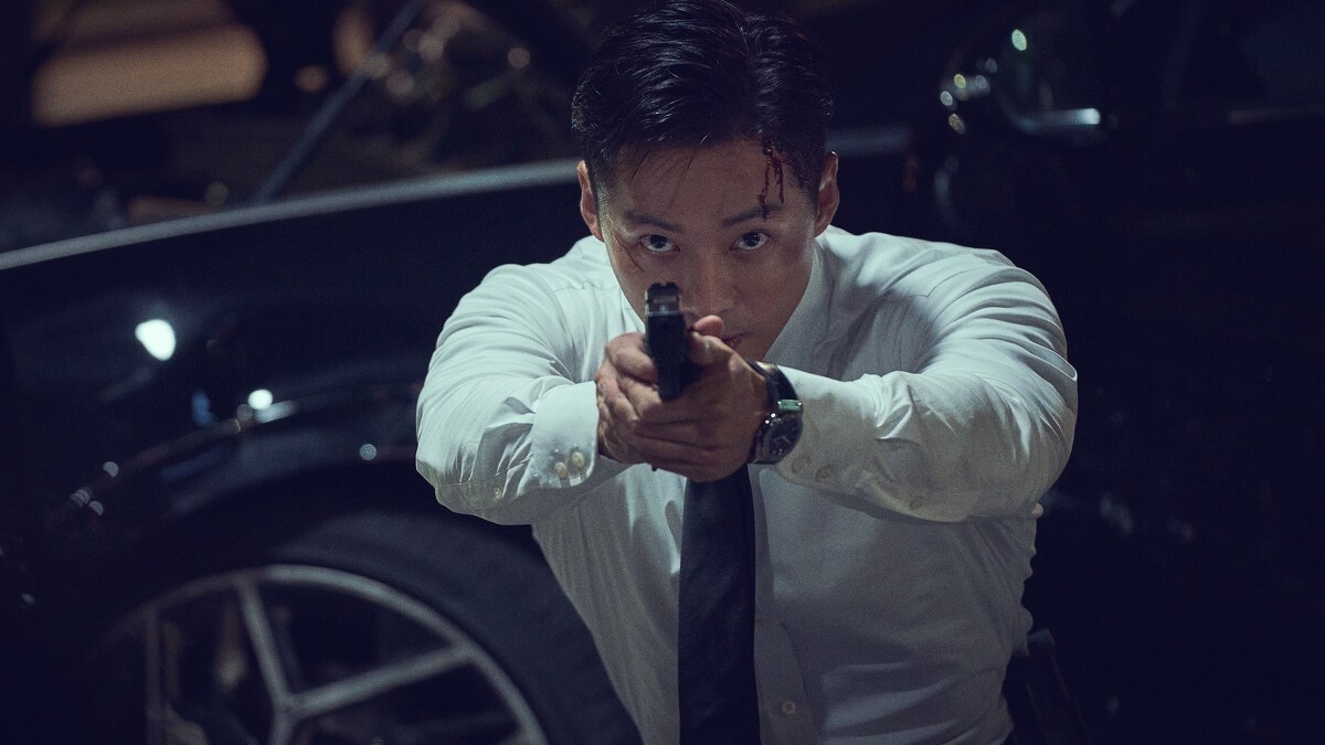 南宮珉、朴宣河《黑色太陽》