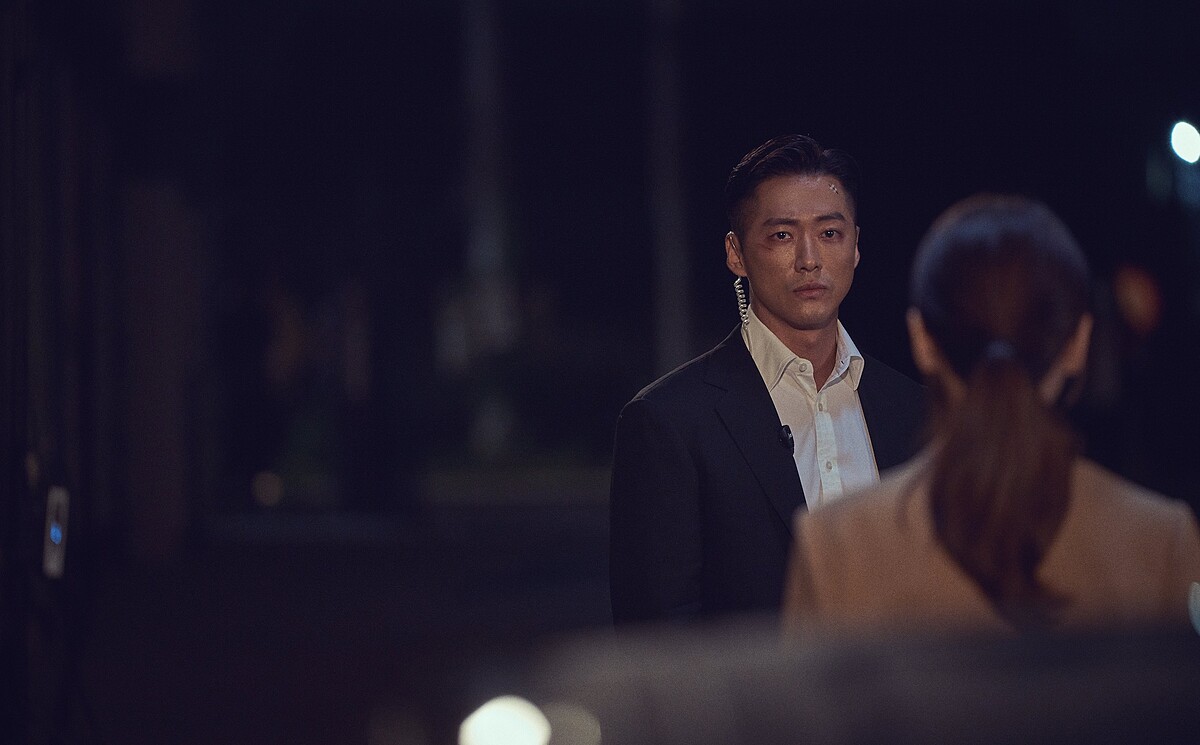 南宮珉、朴宣河《黑色太陽》