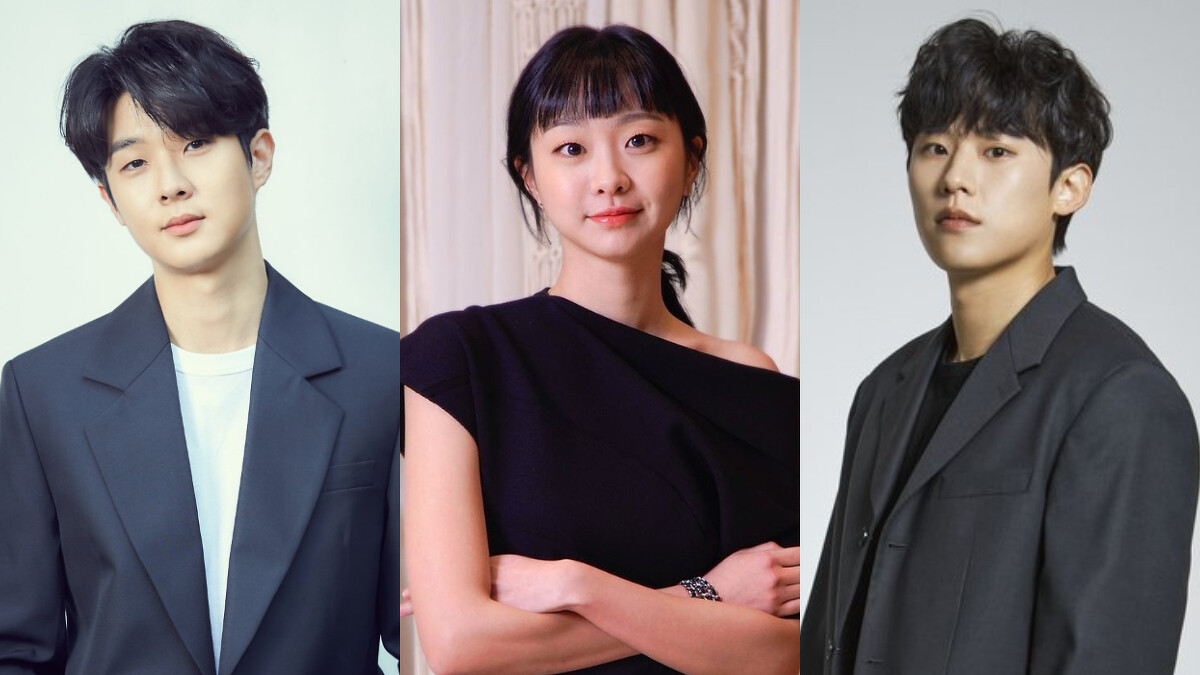 崔宇植、金聖喆、金多美 《那年，我們》2021.12月20日 