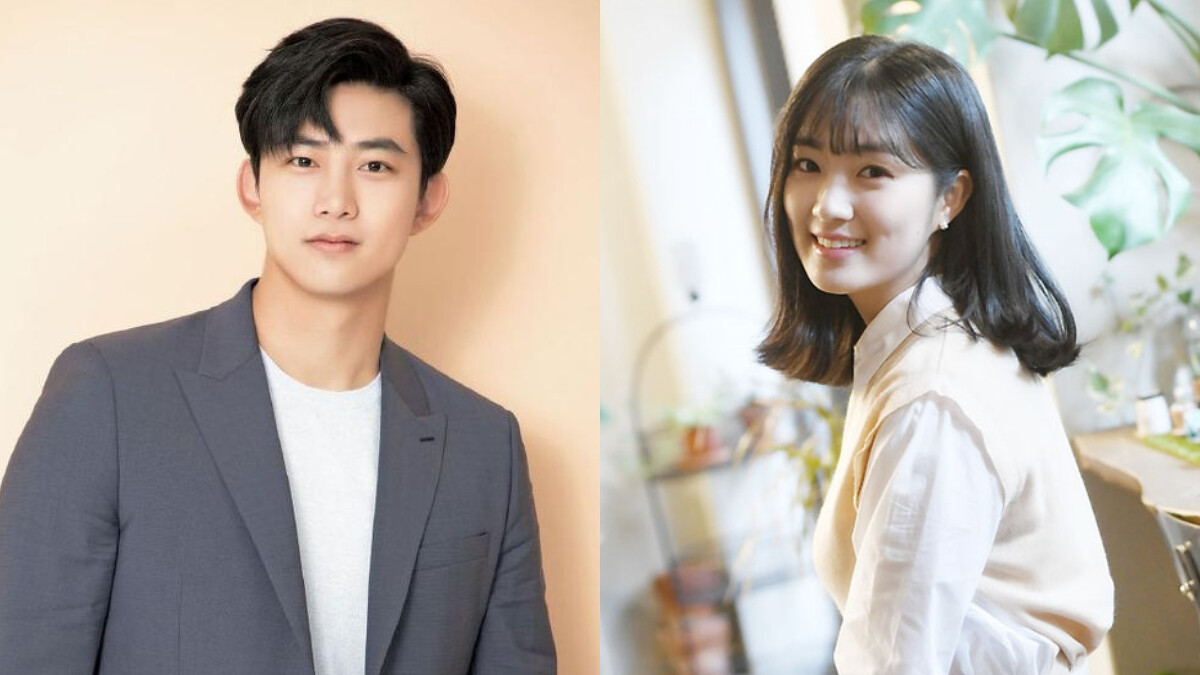 玉澤演、金惠奫《御史與祚怡》2021 下半年 未定檔 