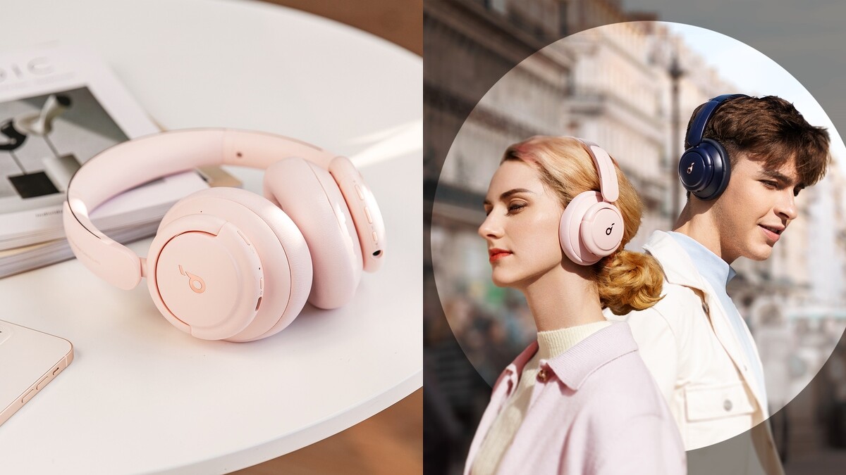 Soundcore耳罩式耳機Life Q30