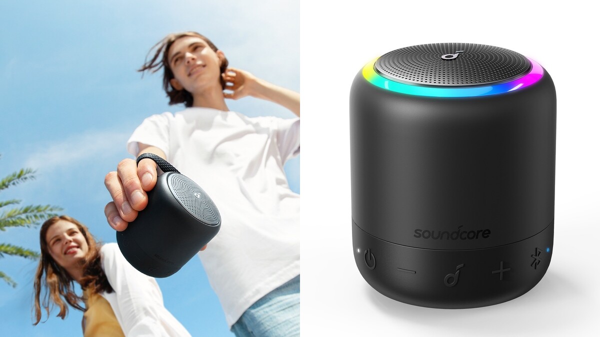 Soundcore藍牙喇叭Mini 3、Mini 3 Pro