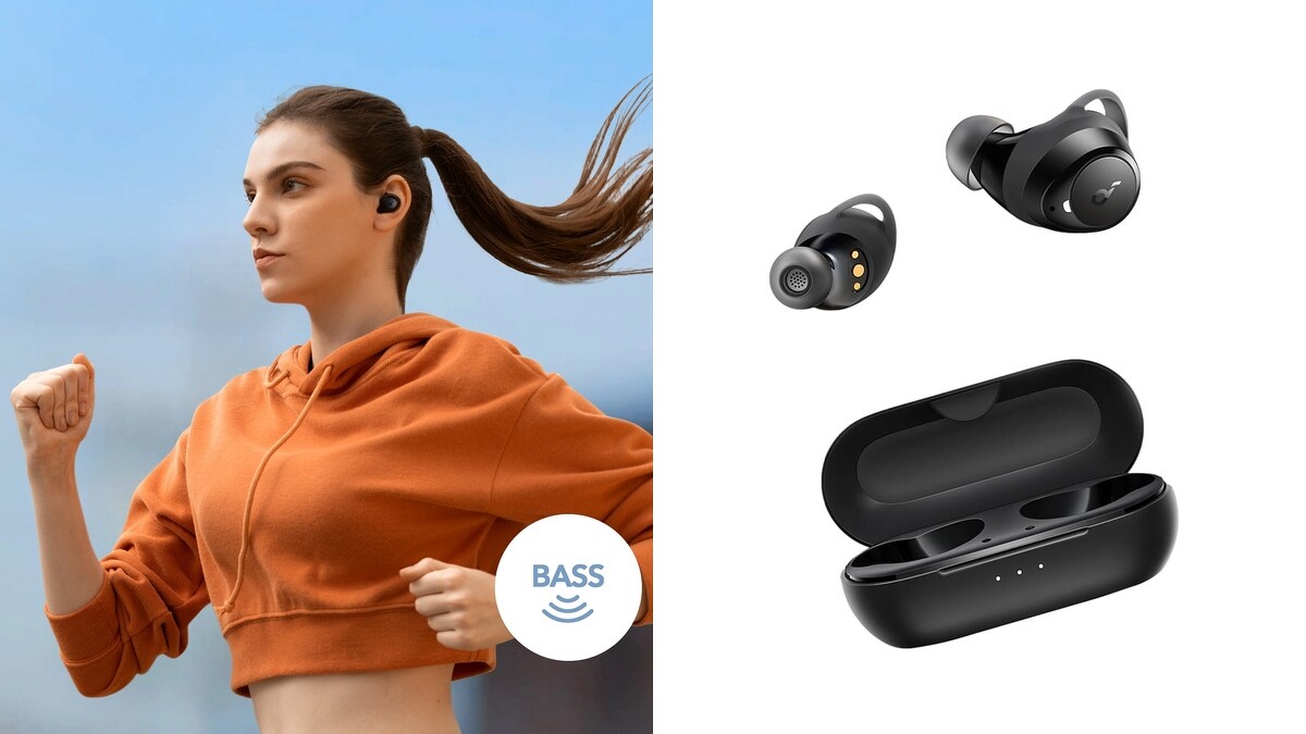 Soundcore藍牙耳機Life A1