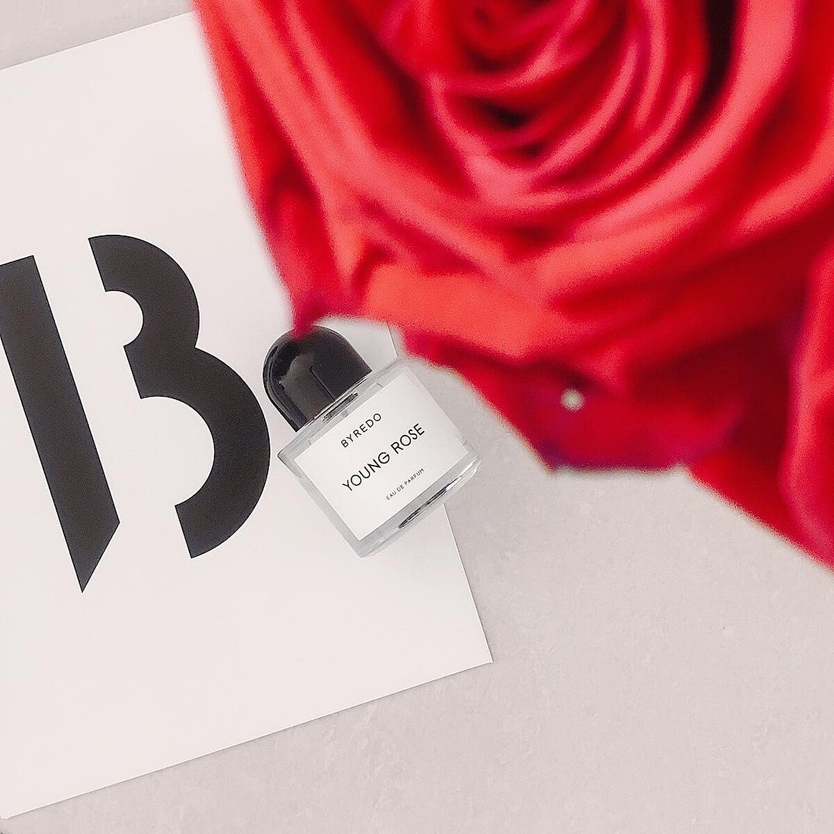 BYREDO初生玫瑰淡香精100ml NT7,200