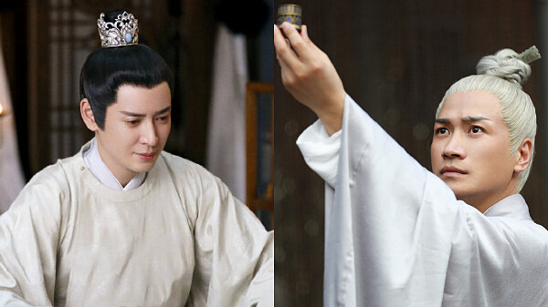 與君歌 韓棟 何晟銘銘