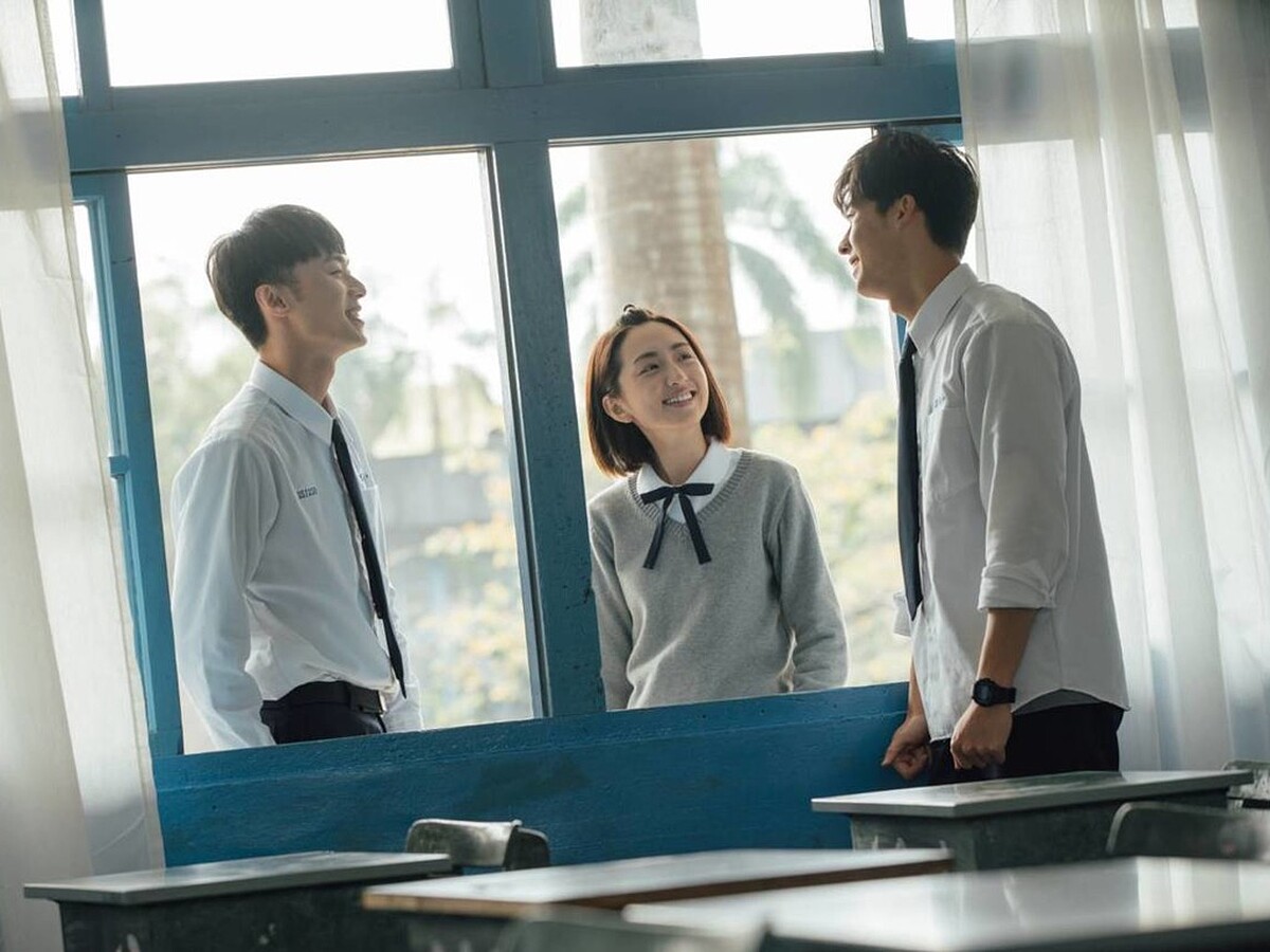 許光漢、柯佳嬿、施柏宇《想見你》韓國爆火